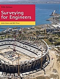 Surveying for Engineers (Paperback)