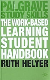 Work-Based Learning Student Handbook (Paperback)