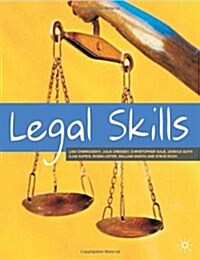 Legal Skills (Paperback)