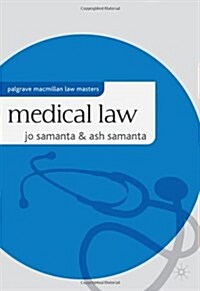 Medical Law (Paperback)