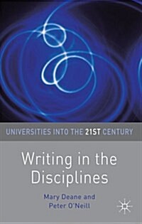 Writing in the Disciplines (Paperback)