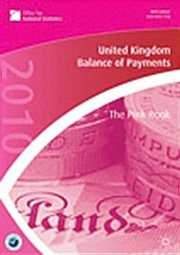 United Kingdom Balance of Payments 2010 : The Pink Book (Paperback)