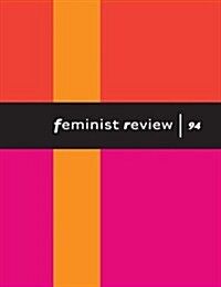 Feminist Review Issue 94 (Paperback)