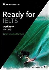 Ready for IELTS Workbook +key CD Pack (Package)