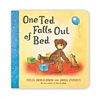 One Ted Falls Out of Bed (Hardcover)
