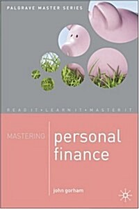 Mastering Personal Finance (Paperback)