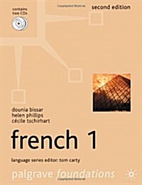 [중고] Foundations French 1 (Paperback)