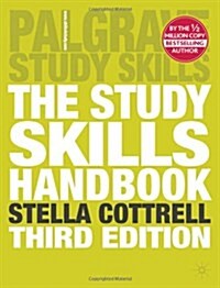 The Study Skills Handbook (Paperback, 3 Rev ed)