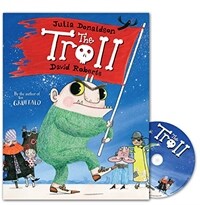 The Troll Book and CD Pack (Package)