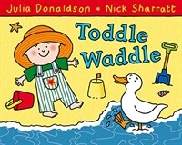 Toddle Waddle (Paperback)