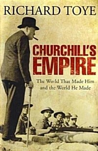 Churchills Empire (Hardcover)