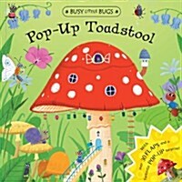 Pop-Up Toadstool (Hardcover)