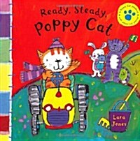 Ready, Steady Poppy Cat (Big Book, Illustrated ed)