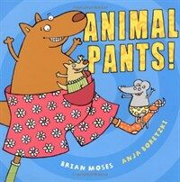 Animal pants! 
