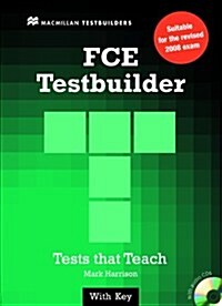 New FCE Testbuilder Students Book+key Pack (Package)