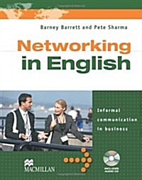 Networking in English Students Book Pack (Package)