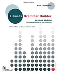 [중고] Business Gram Builder Students Book Pack New Edition (Package)