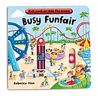Busy Funfair (Board Book)