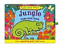 Pull-out Pals: Jungle Hide-and-seek (Hardcover)