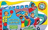 Amazing Airport (Board Book)