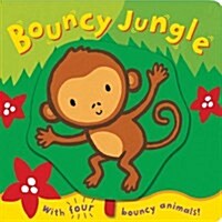 Bouncy Jungle (Board Book)