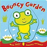 Bouncy Garden (Hardcover)
