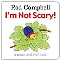 Im Not Scary! (Hardcover)