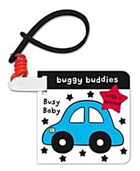 Black and White Buggy Buddies - Busy Baby (Hardcover)