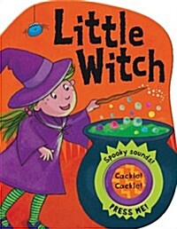 Little Witch (Hardcover)