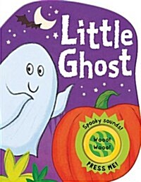 Little Ghost (Board Books)