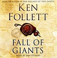 Fall of Giants (CD-Audio)