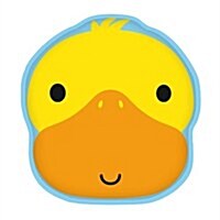 Squirty Bath Books: Duck (Hardcover)