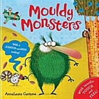 Mouldy Monsters (Paperback)