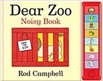 Dear Zoo Noisy Book (Hardcover)