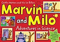 [중고] Marvin and Milo (Hardcover)