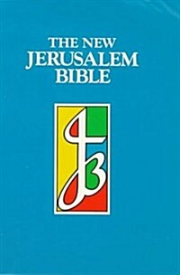 NJB Readers Edition Cased Bible (Hardcover, Readers 3 revised ed)