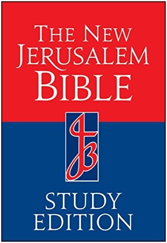 The New Jerusalem Bible (Paperback, Study ed)
