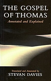 Gospel of Thomas (Paperback)