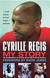 Cyrille Regis My Story (Paperback)