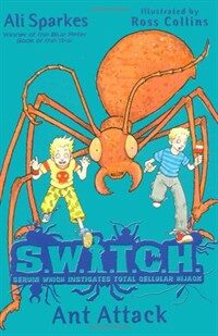 Switch:Ant Attack (Paperback)