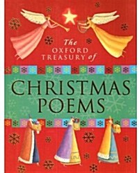 The Oxford Treasury of Christmas Poems (Paperback)