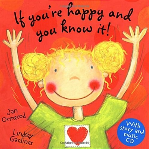 [중고] If You‘re Happy and You Know it (Paperback)