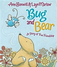 [중고] Bug and Bear (Paperback)