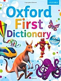[중고] Oxford First Dictionary (Package)