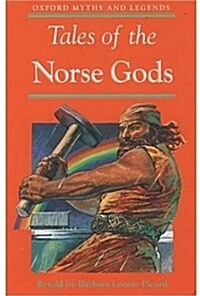 Tales of the Norse Gods (Paperback)
