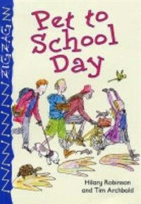Pet to School Day (Paperback)