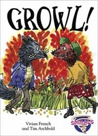 Growl! (Hardcover)