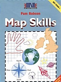 Map Skills KS1 (Paperback)