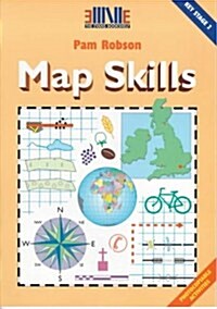 Map Skills KS2 (Paperback)