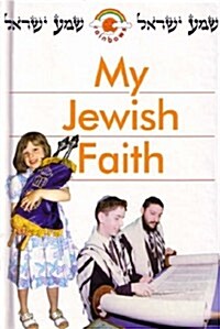 My Jewish Faith Big Book (Paperback)